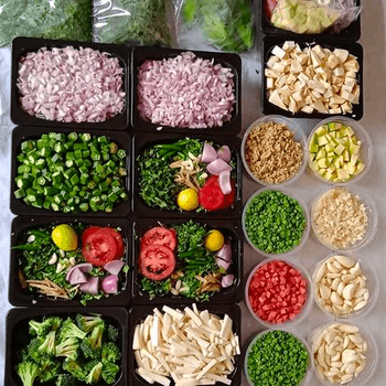 undefined - Mom's Chopped Vegetables