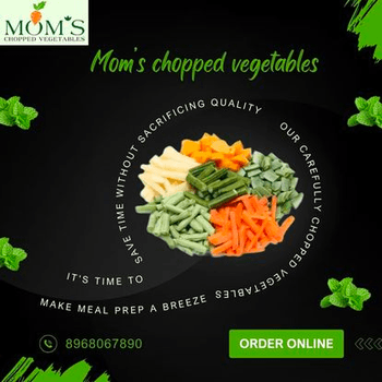 undefined - Mom's Chopped Vegetables