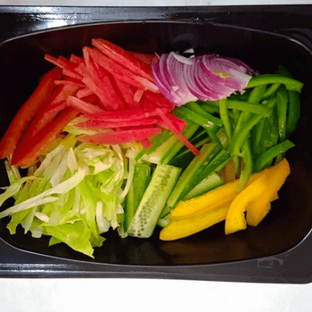 undefined - Mom's Chopped Vegetables